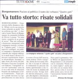 ARTICOLO ECORISVEGLIO 20-5-12 VA TUTTO STORTO